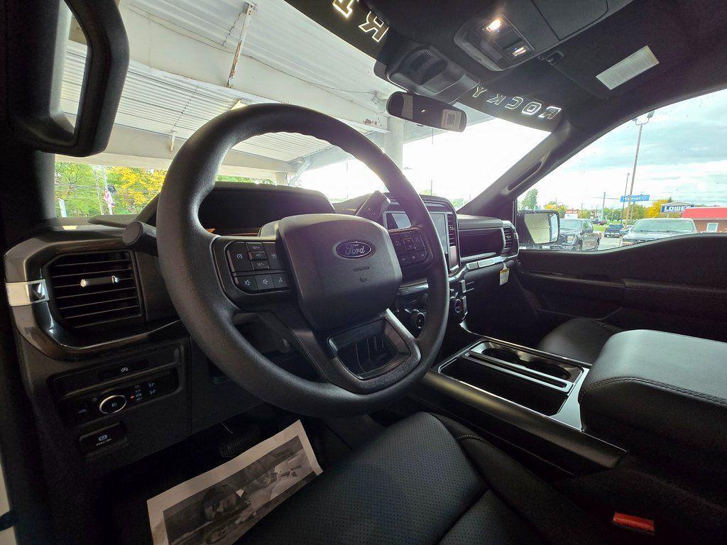 new 2025 Ford F-150 car, priced at $62,766