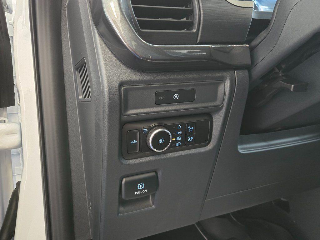 new 2025 Ford F-150 car, priced at $62,766