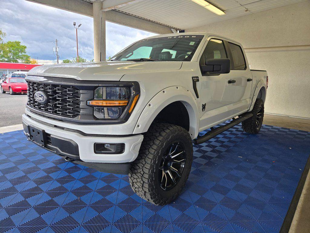 new 2025 Ford F-150 car, priced at $62,766