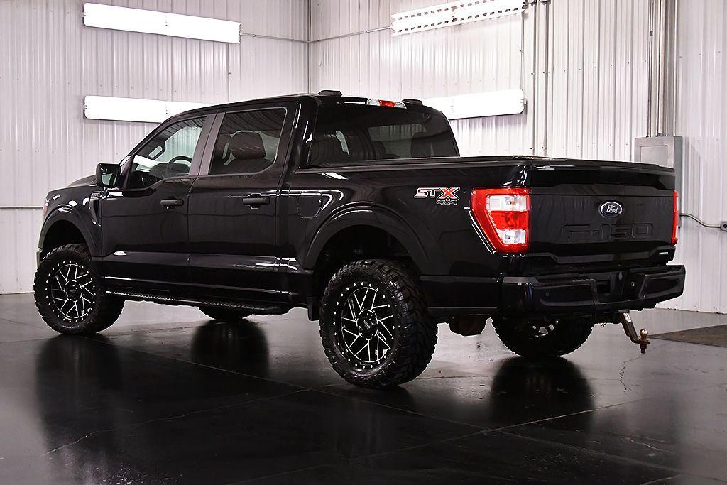 used 2023 Ford F-150 car, priced at $37,995