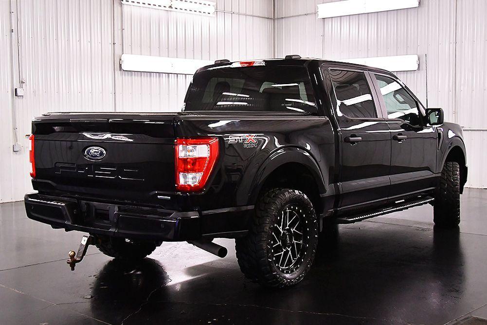 used 2023 Ford F-150 car, priced at $37,995