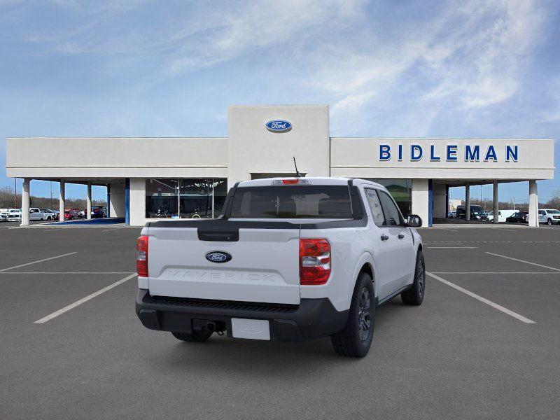 new 2026 Ford Maverick car, priced at $32,354