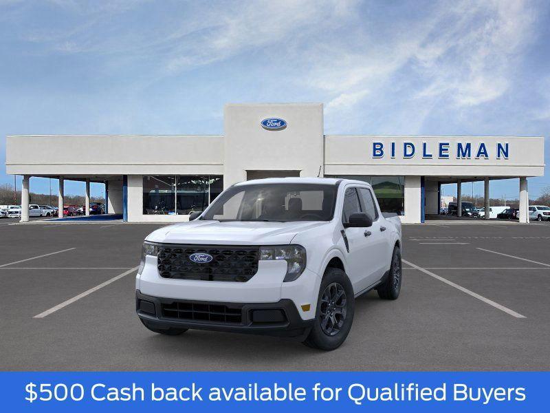 new 2026 Ford Maverick car, priced at $32,354