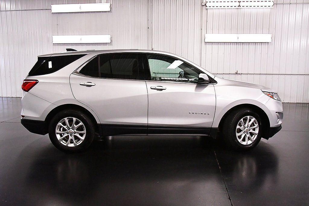used 2018 Chevrolet Equinox car, priced at $15,000