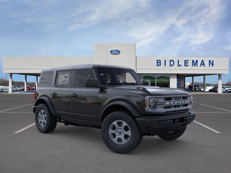 new 2025 Ford Bronco car, priced at $45,682