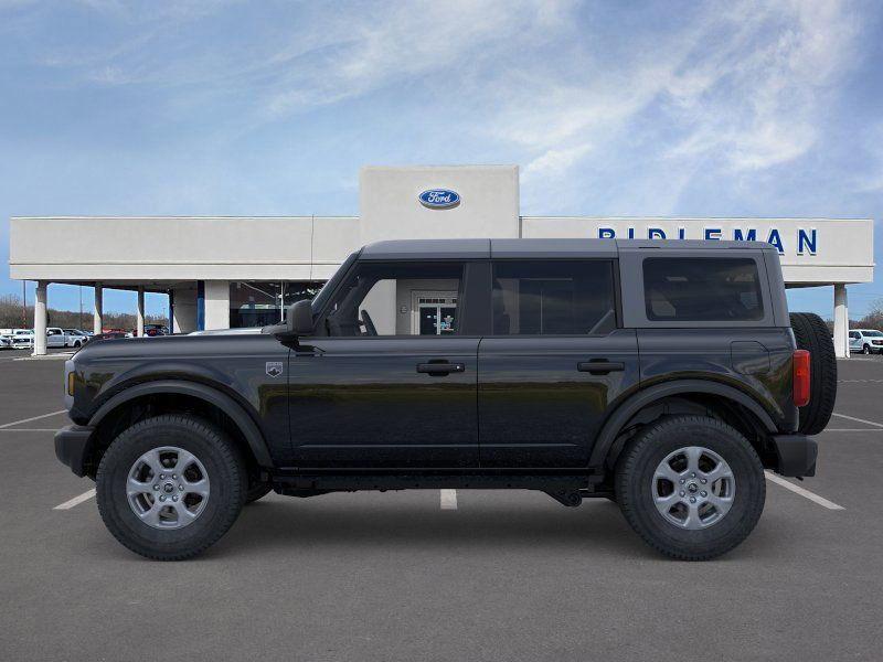new 2025 Ford Bronco car, priced at $45,682