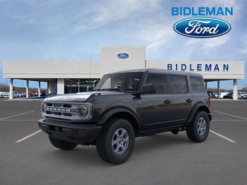 new 2025 Ford Bronco car, priced at $45,682