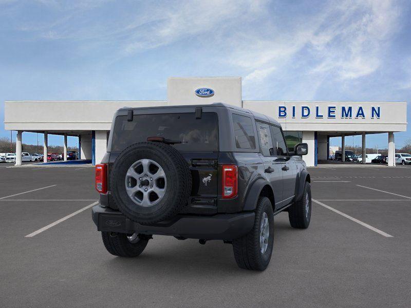 new 2025 Ford Bronco car, priced at $45,682