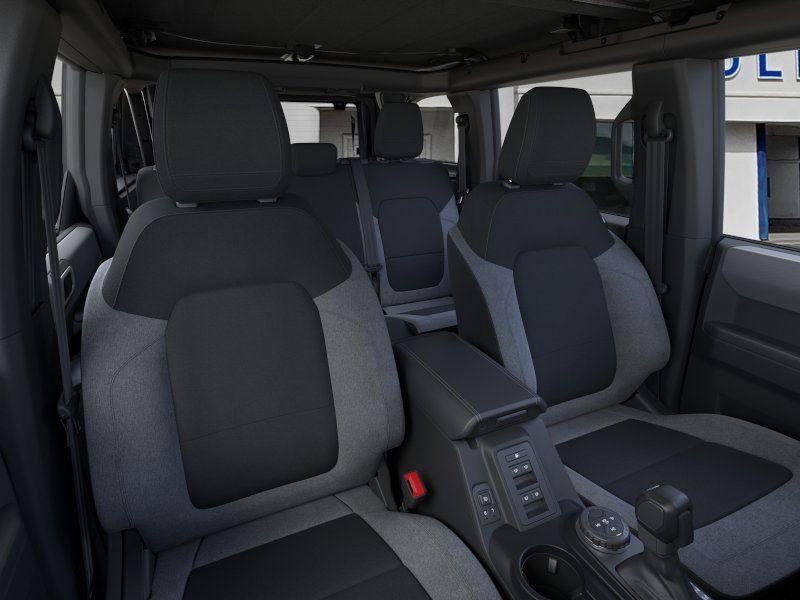 new 2025 Ford Bronco car, priced at $45,682