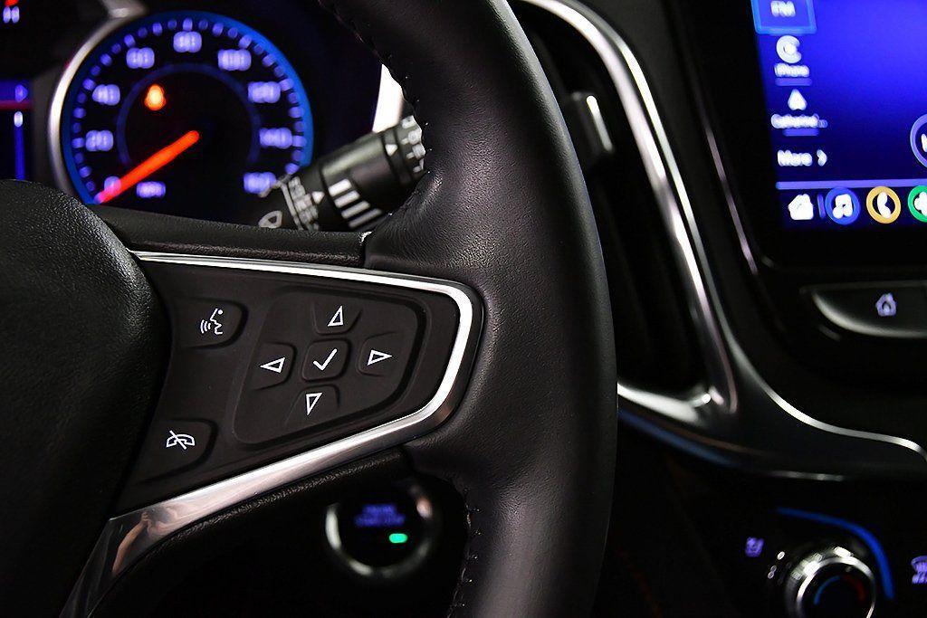 used 2022 Chevrolet Equinox car, priced at $23,337