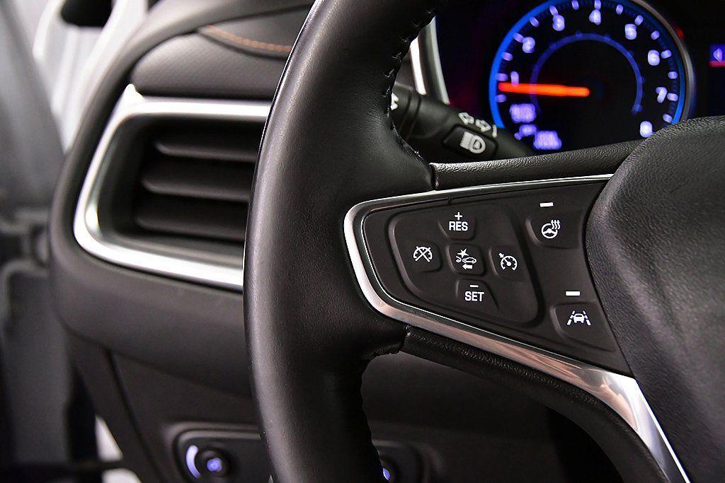 used 2022 Chevrolet Equinox car, priced at $23,337