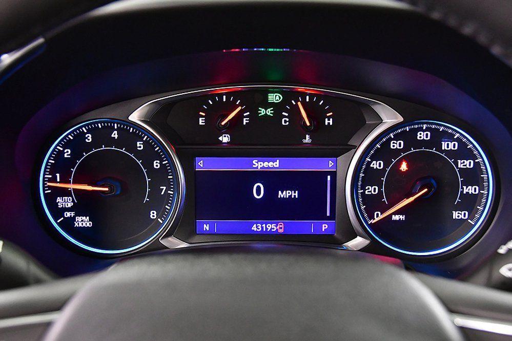 used 2022 Chevrolet Equinox car, priced at $23,337