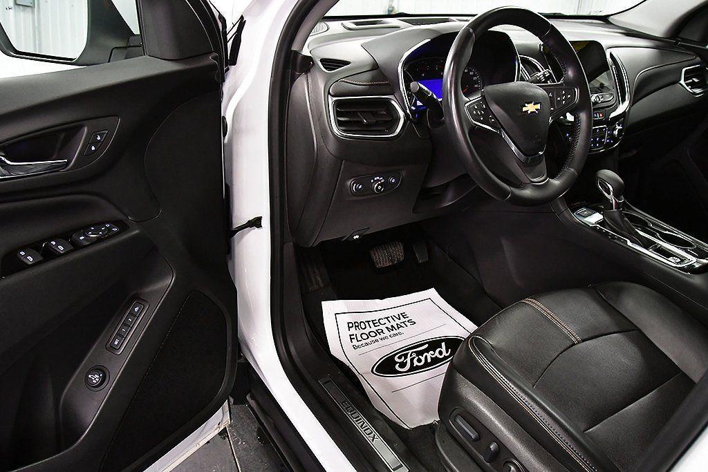 used 2022 Chevrolet Equinox car, priced at $23,337