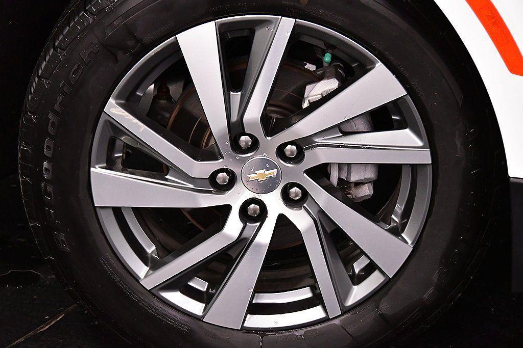 used 2022 Chevrolet Equinox car, priced at $23,337