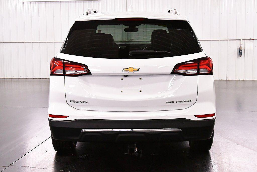 used 2022 Chevrolet Equinox car, priced at $23,337