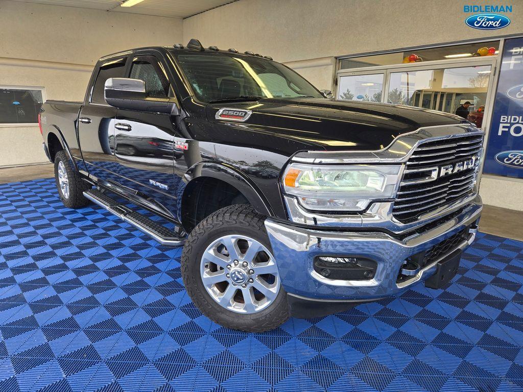 used 2022 Ram 2500 car, priced at $45,000