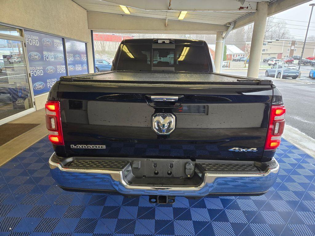 used 2022 Ram 2500 car, priced at $45,000