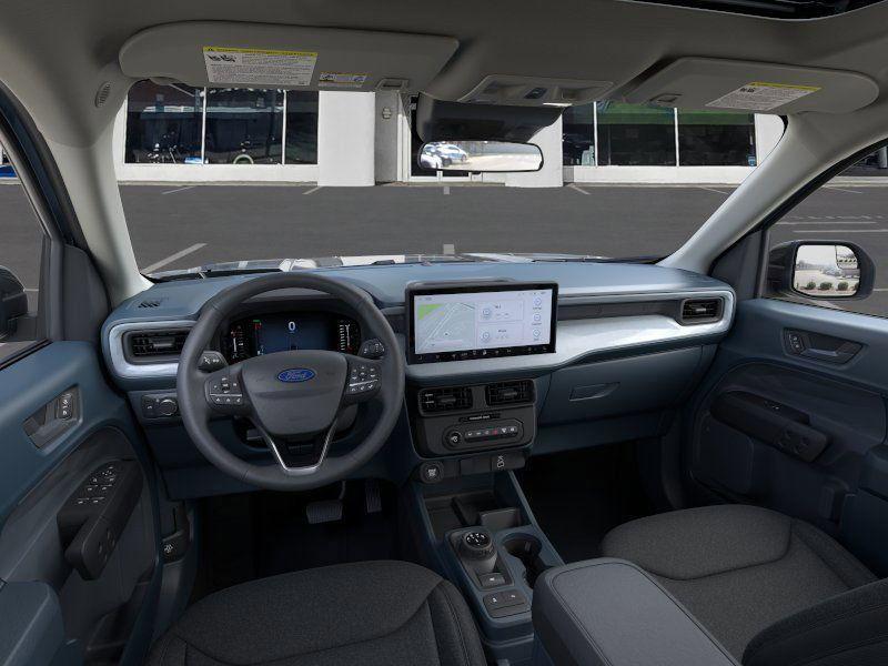 new 2026 Ford Maverick car, priced at $36,828