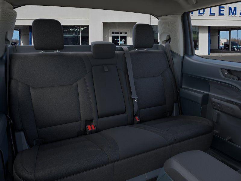 new 2026 Ford Maverick car, priced at $36,828