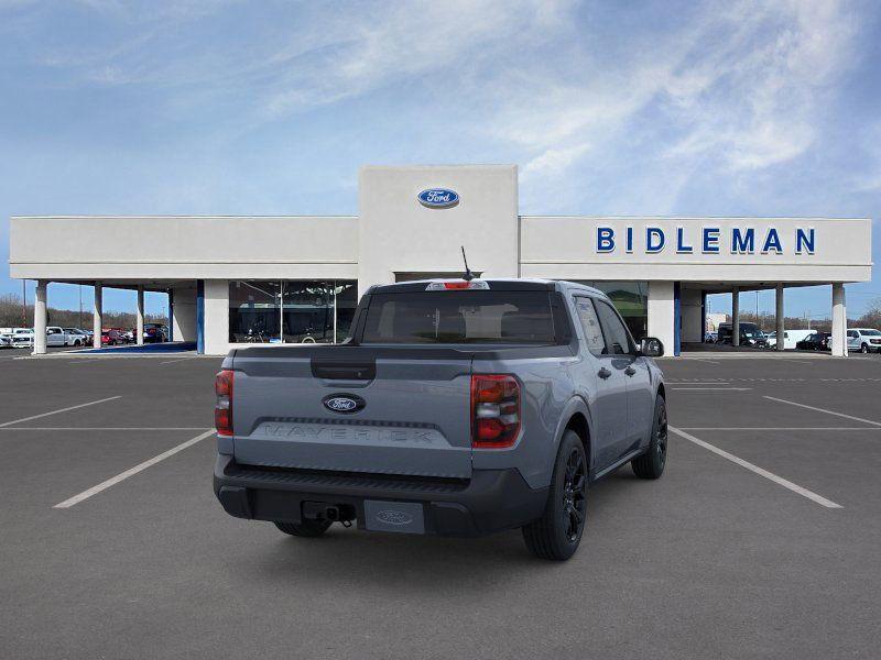 new 2026 Ford Maverick car, priced at $36,828