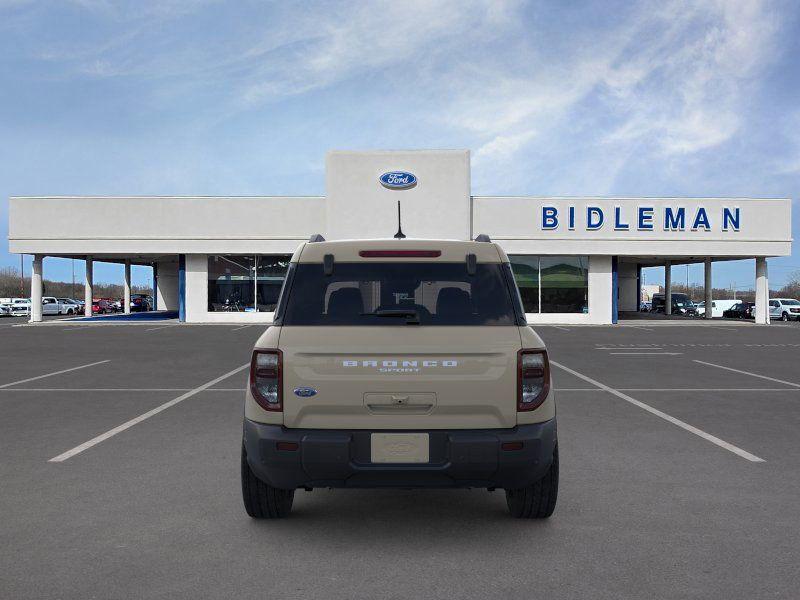 new 2025 Ford Bronco Sport car, priced at $31,838