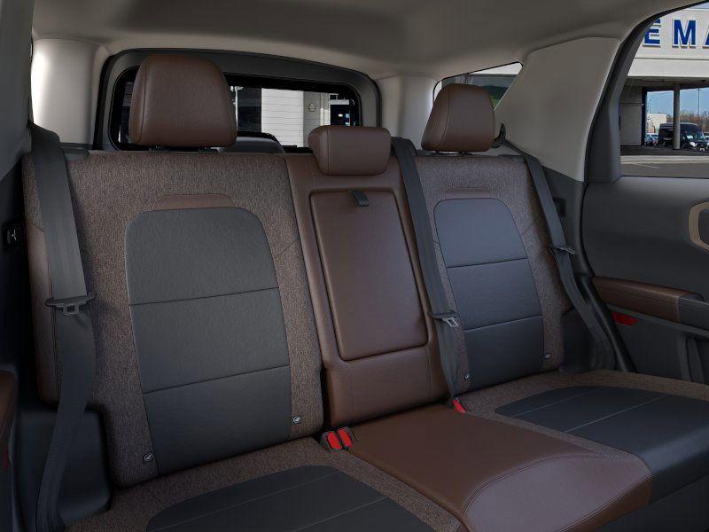 new 2026 Ford Bronco Sport car, priced at $43,197