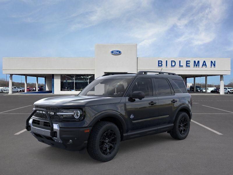 new 2026 Ford Bronco Sport car, priced at $43,197