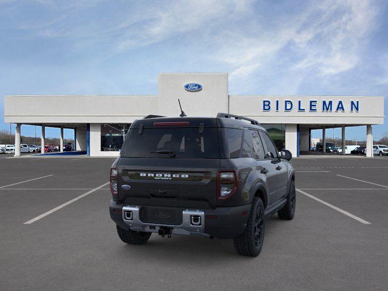 new 2026 Ford Bronco Sport car, priced at $43,197
