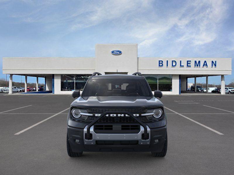 new 2026 Ford Bronco Sport car, priced at $43,197