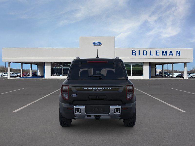 new 2026 Ford Bronco Sport car, priced at $43,197