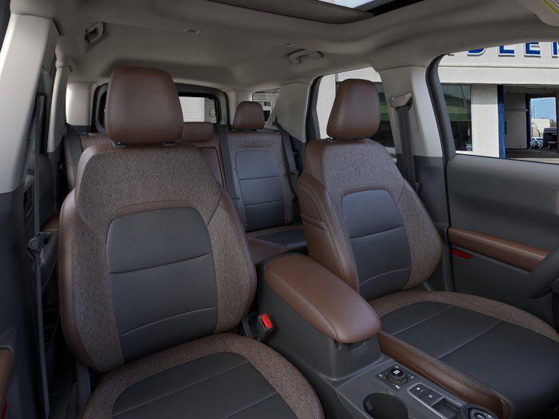 new 2026 Ford Bronco Sport car, priced at $43,197