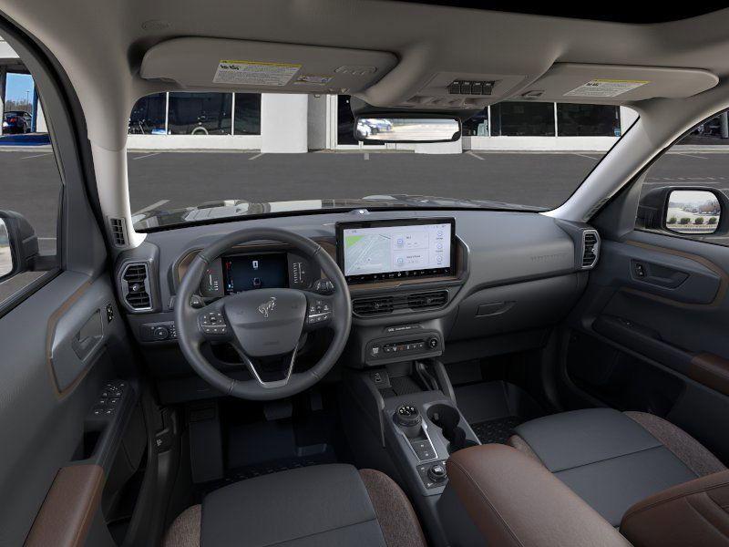 new 2026 Ford Bronco Sport car, priced at $43,197