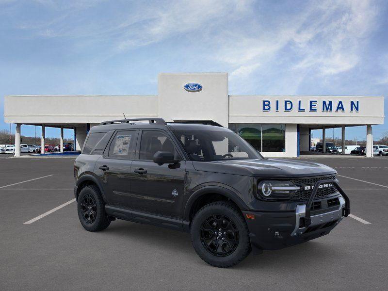 new 2026 Ford Bronco Sport car, priced at $43,197