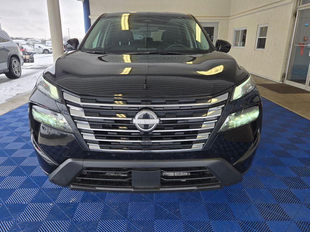used 2025 Nissan Rogue car, priced at $21,000