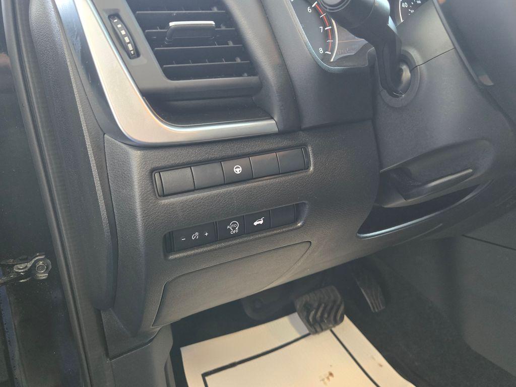 used 2025 Nissan Rogue car, priced at $21,000