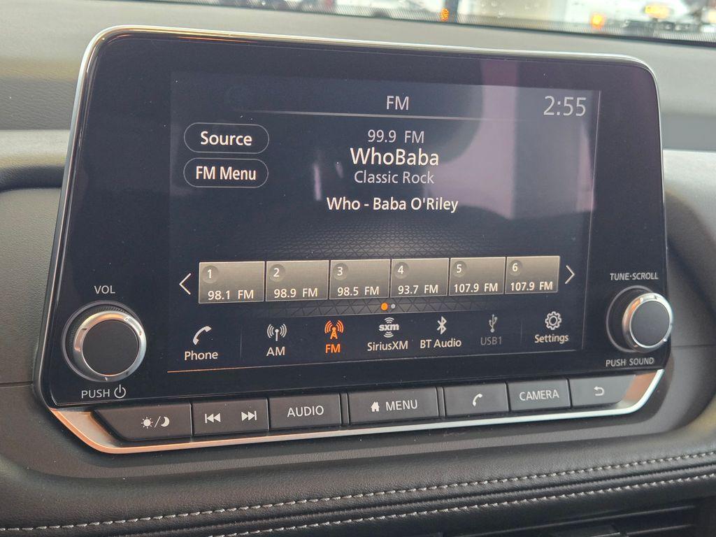 used 2025 Nissan Rogue car, priced at $21,000