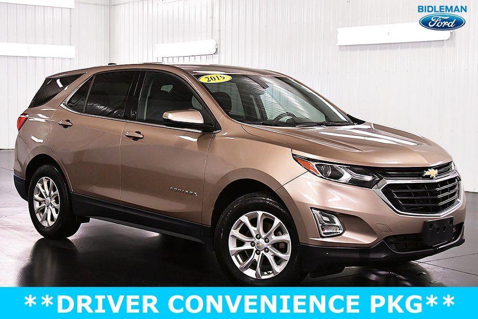 used 2019 Chevrolet Equinox car, priced at $14,250