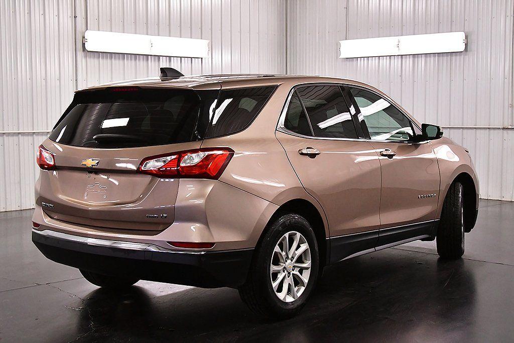 used 2019 Chevrolet Equinox car, priced at $12,000