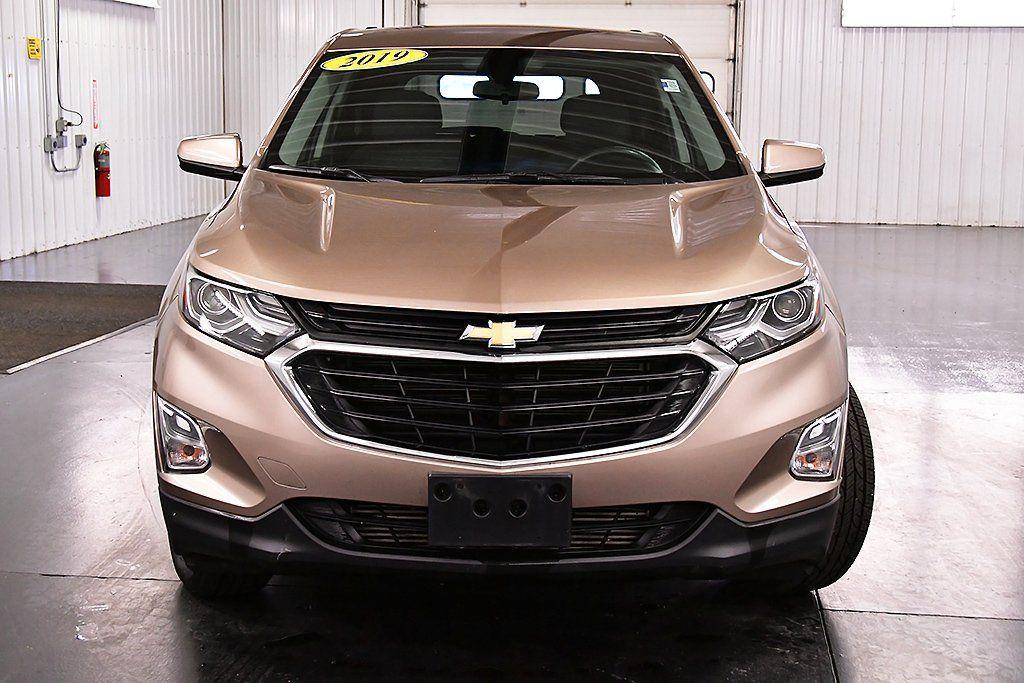 used 2019 Chevrolet Equinox car, priced at $12,000