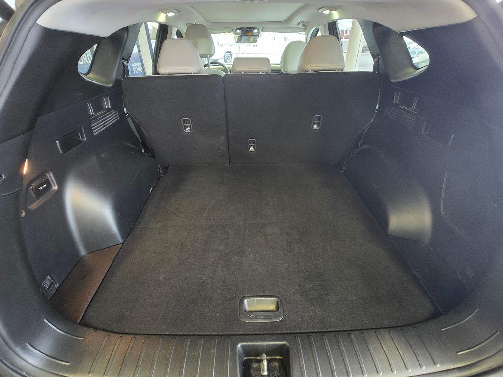 used 2024 Hyundai TUCSON Plug-In Hybrid car, priced at $26,595