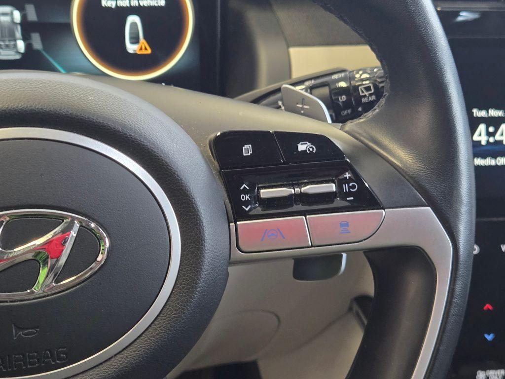 used 2024 Hyundai TUCSON Plug-In Hybrid car, priced at $26,595