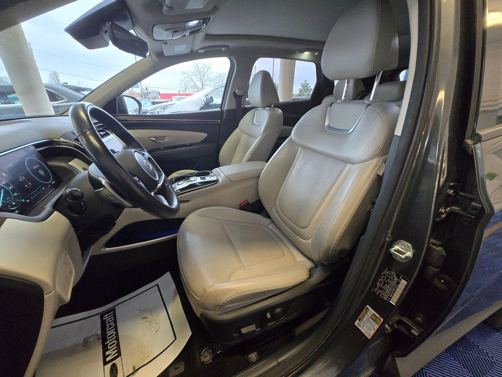 used 2024 Hyundai TUCSON Plug-In Hybrid car, priced at $26,595