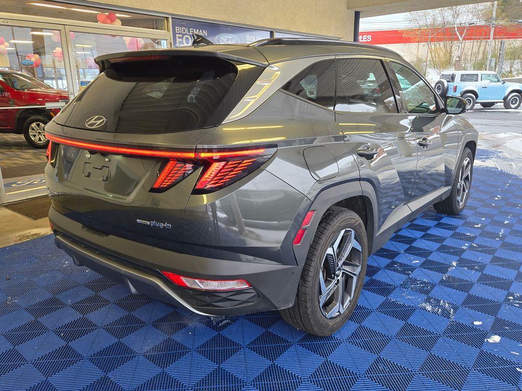 used 2024 Hyundai TUCSON Plug-In Hybrid car, priced at $26,595