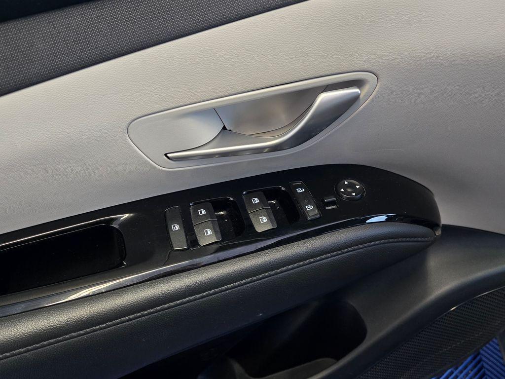 used 2024 Hyundai TUCSON Plug-In Hybrid car, priced at $26,595