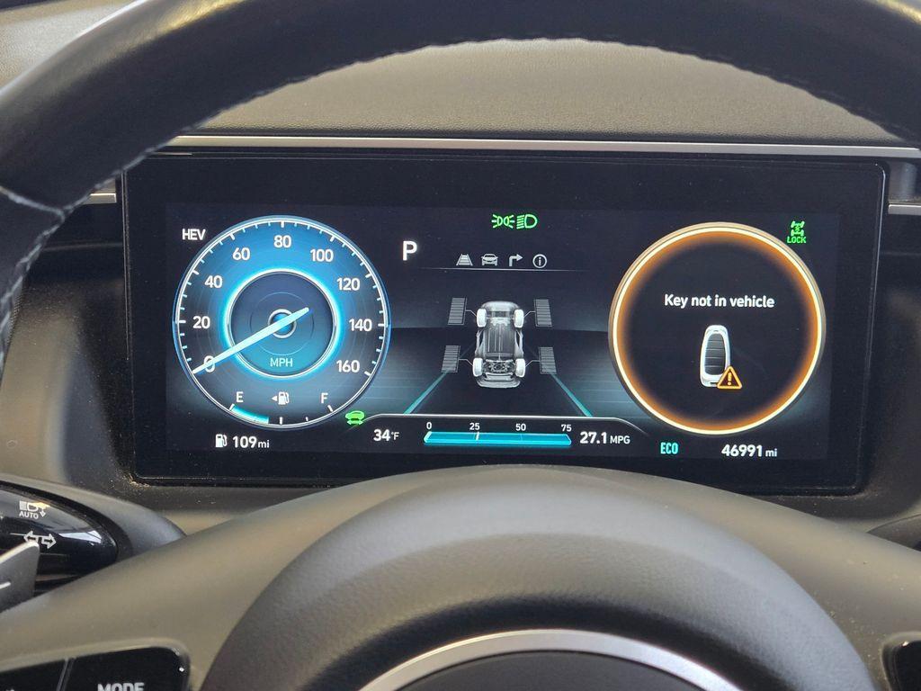 used 2024 Hyundai TUCSON Plug-In Hybrid car, priced at $26,595