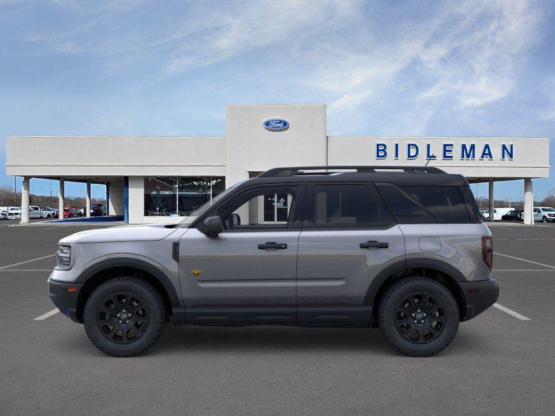 new 2025 Ford Bronco Sport car, priced at $41,159