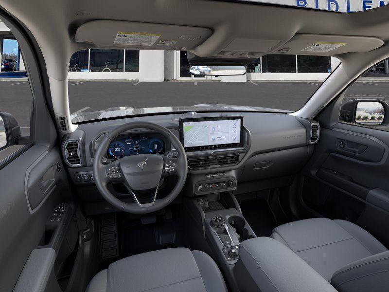 new 2025 Ford Bronco Sport car, priced at $41,159