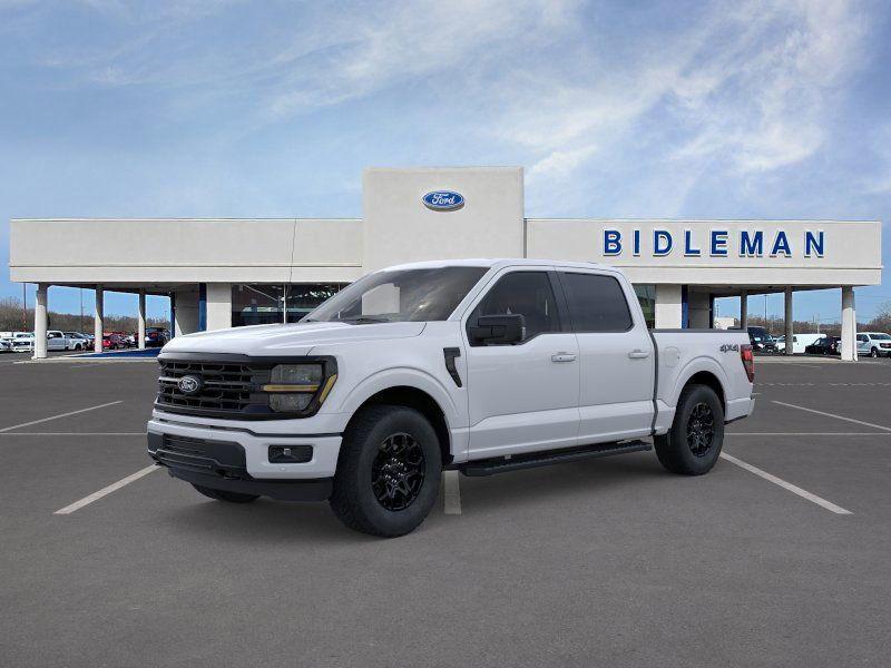 new 2026 Ford F-150 car, priced at $58,804