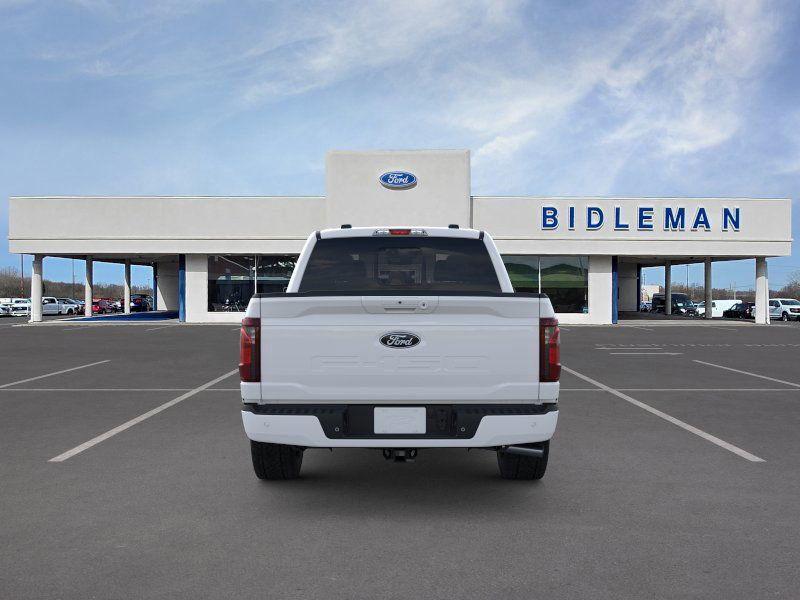 new 2026 Ford F-150 car, priced at $58,804