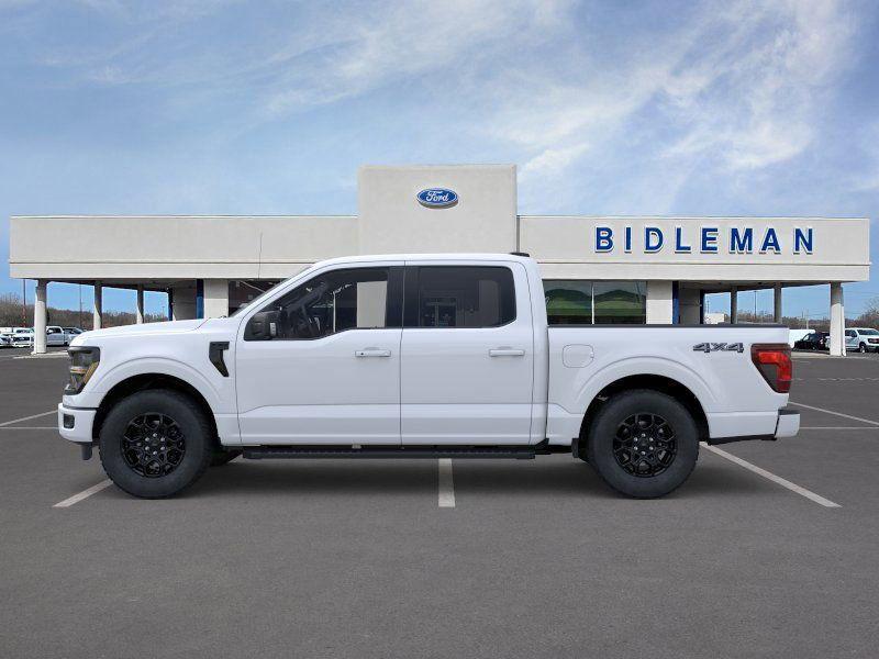 new 2026 Ford F-150 car, priced at $58,804